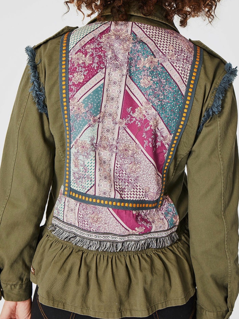 Collectible Matilda Jane Moments With You Utility Jacket. MAKE ME AN OFFER!